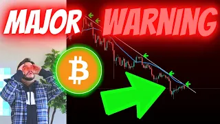 WARNING ALL BITCOIN BULLS!! [you need to see this]