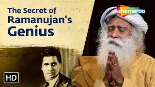 Theory of Blackholes Was Predicted By Ramanujan Over 100 Years Ago | Sadhguru Spiritual Life