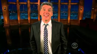 Late Late Show with Craig Ferguson 5/25/2010 Kristen Davis, Judd Apatow