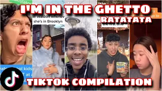 “I’m in the ghetto” TikTok Compilation || I’m in the ghetto ratata meme TikTok compilation