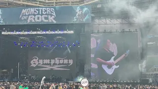 Symphony X - Monsters of Rock 2023 - Live in Sao Paulo, Brazil