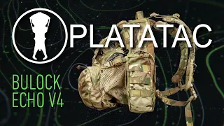 PLATATAC Bullock Echo Pack V4