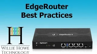 Ubiquiti EdgeRouter Best Practices 1