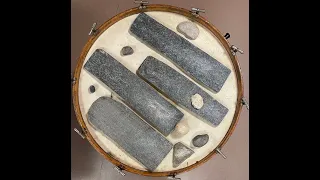 Lithophone Drumming: Tribal Rhythms on Sonic Stones