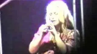 Anastacia Heavy On My Heart - Zénith de Paris