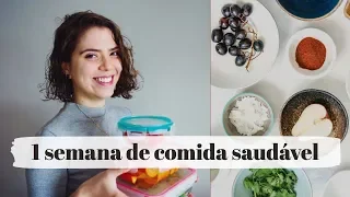 PREPARANDO O CARDÁPIO DA SEMANA - Parte 2 | MARINA MORAIS