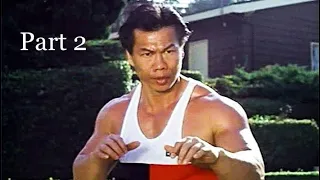 Bolo Yeung fight scenes Jonathan Ke,Quan (2)Breathing Fire (1991)Jerry Trimble martial arts archives