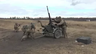 Перспективи іноземців щодо служби у ЗСУ