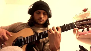 Gipsy Kings- Pharaon Imad Fares Cover