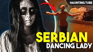 Serbian Dancing Lady Captured in Trichy || Serbian Dancing Lady || Madan Gowri ||@trichy143