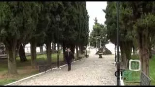 Modernización en el cementerio de Villacarrillo