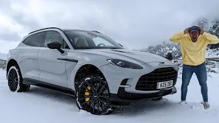 NEW Aston Martin DBX 707 | The Perfect Car?