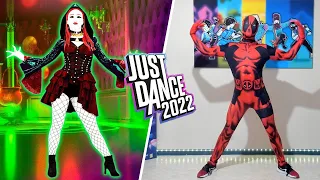 Boss Witch - Skarlett Klaw - Just Dance 2022 - All Perfects Gameplay