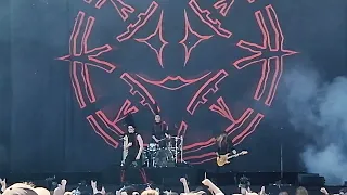 [4K] Avatar - Let It Burn (Live @ Tuska Metal Festival, Helsinki, Finland, 30.6.2023)