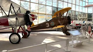 Museum of Flight @ Boeing Field, Seattle, Washington