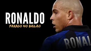 Ronaldo Nazario ● parado no bailão ● Skills & Goals Inter Milan