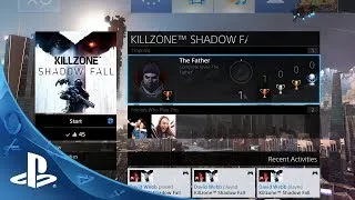 PlayStation 4 Launch | PS4 UI with Eric Lempel
