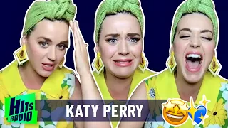 Katy Perry's 'Pandemic Pregnancy' Realness and Adele Friendship!?! | Hits Radio