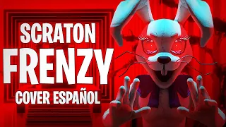 FRENZY - Five Nights At Freddy's: Security Breach [COVER ESPAÑOL LATINO]