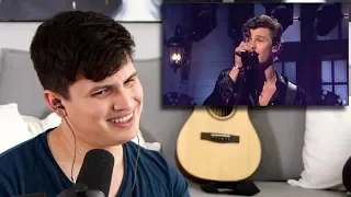 Vocal Coach Reacts to Shawn Mendes Live On SNL