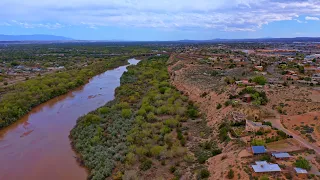 ABQ ABOVE Ep. 03 (4K Cinematic Drone Slow TV Series - Albuquerque, New Mexico)