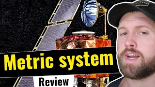 The Fat Electrician Reviews: NASA/metric system