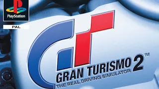 Gran Turismo 2 (PS1) | Arcade Mode 100%