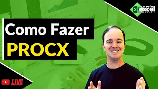 PROCX - Como Fazer PROCX no EXCEL? Fim do PROCV?