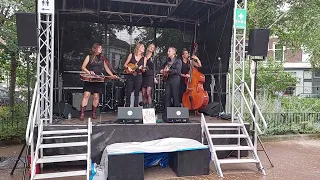 I don't want to lose you by the Bluegrass Bandits @Rotterdam Bluegrass Festival