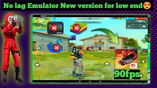 Which Emulator I Use in My Low End PC 🤯 | Best Emulator For Low End PC Free Fire  (2024)