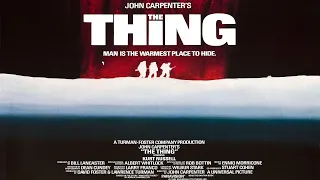 John Carpenter's The Thing original trailer (1982) HQ