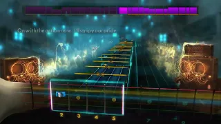 Metallica - Am I Evil? - Rocksmith CDLC