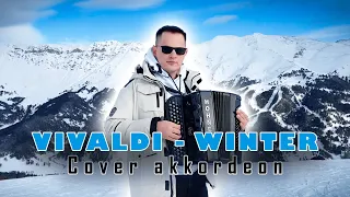 Nikita Suhoy - Winter (A. Vivaldi) Accordeon cover