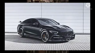 Mercedes AMG GT 63 S/Brabus rocket 900