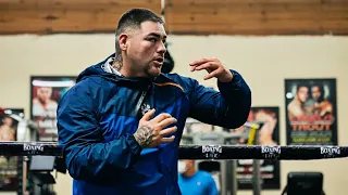 [2023] Andy Ruiz Jr Training Motivation (Workout)