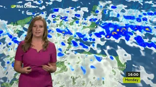 Monday morning Scotland forecast 16/09/19