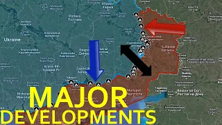 MAJOR DEVELOPMENTS | Russian Forces Attack Avdiivka | Bakhmut Meatgrinder | Full Front Update 270523