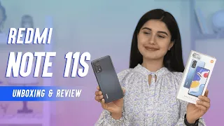 Redmi Note 11S Unboxing & Review नेपालीमा