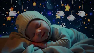 Mozart Brahms Lullaby 💤 ♫ Babies Fall Asleep Quickly After 5 Minutes ♫ Sleep Music for Babies