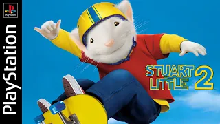 Stuart Little 2 100% Full Game | Longplay Ps1