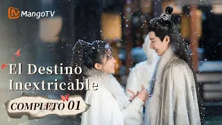 【Episodios 01】JiuLing salió a ayudar✨ | El Destino Inextricable | MangoTV Spanish