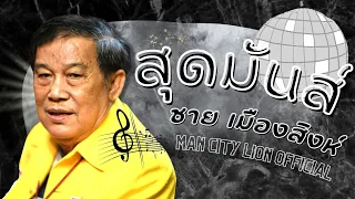 รวมเพลง ชาย เมืองสิงห์ : สุดมันส์