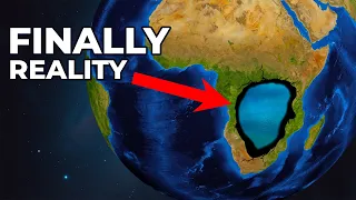 Scientists Discovered 6th Ocean Forming Under Africa | Space IQ