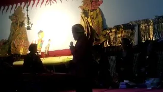 Abah Kirun ketawa