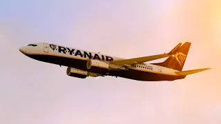 - Ryanair departure from Auchenburgh - Aeronautica - Roblox