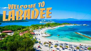 FULL Labadee Tour! Detailed Walk Through of Royal Caribbean’s Private Destination in Haiti!