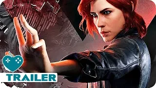 Control Trailer | E3 2018