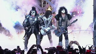 Kiss Live in liverpool Stadium Full Concert 2022  1080p HD