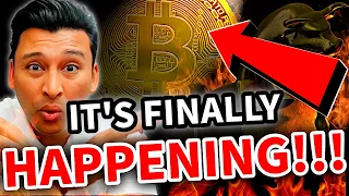 *URGENT* BITCOIN: EVERYONE IS WRONG!!!!!!! [here's what's NEXT!!!!]