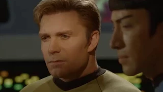 Star Trek Continues E11 Поход туда... (Часть 2)